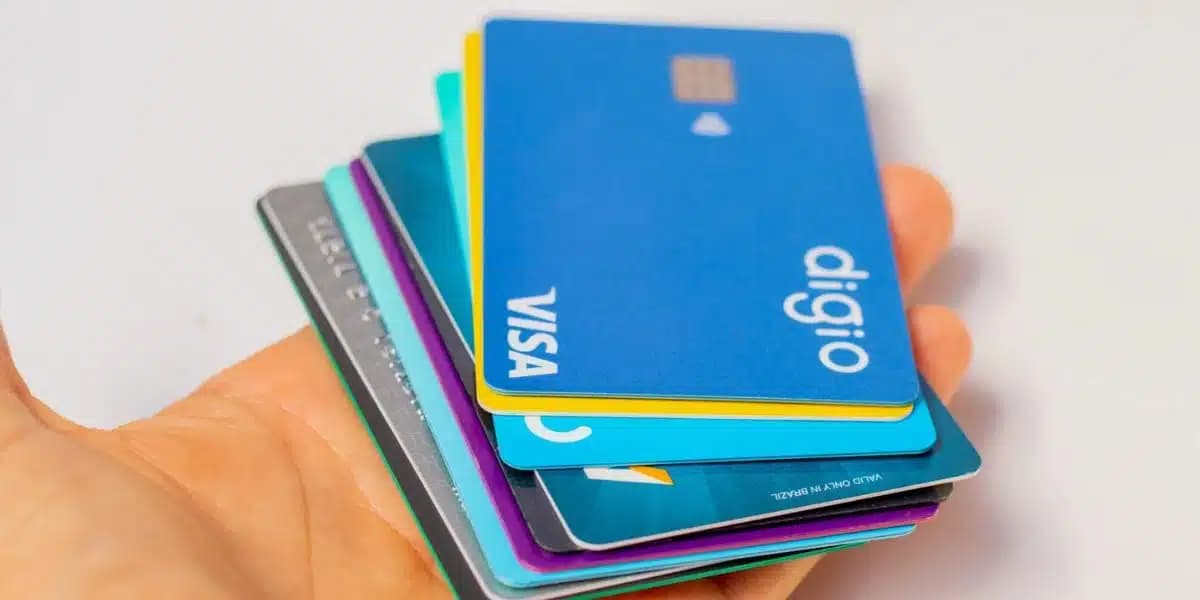 Cartões de crédito (Foto: Reprodução/Internet)