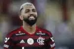 Gabigol é punido e não pode mais vestir camisa 10 do Flamengo (Foto: Getty Images)