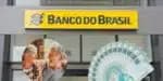 Idosos, dinheiro e Banco do Brasil (Foto: Reprodução / Money Times / Canva)

