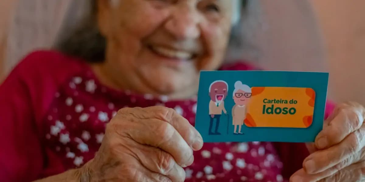 Governo aprova benefício inédito para cuidadores de idosos (Reprodução/Internet)