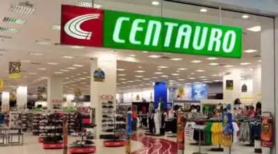 Loja da Centauro em Shopping (Foto: Reprodução / Canva)