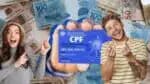 Use o seu CPF e concorra a prêmios em dinheiro, garantindo extra! (Fotos: Reprodução/ Internet/ Freepik/ Montagem Gustavo)