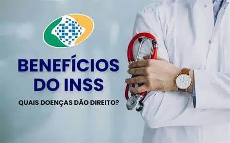 Pessoas com ESTAS doenças garantem benefício no INSS (Foto: Reprodução)