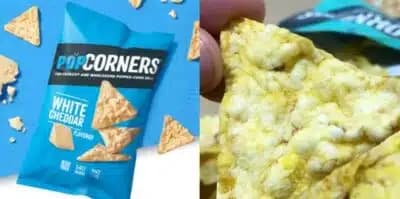 Popcorners White Cheddar (Foto: Reprodução / Google Shopping)
