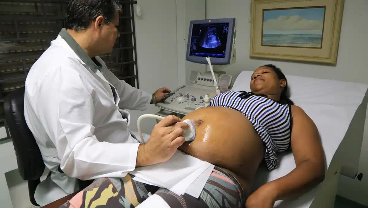 Gestantes devem fazer pré-natal no SUS como critério para receber valor extra de R$ 50 de programa social (Foto: Reprodução/ Internet)
