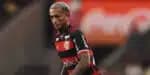 Wesley renova com Flamengo até 2028 e tem multa bilionária (Foto: Divulgação/Flamengo)