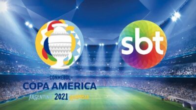 SBT será investigado pelo Ministério Público por polêmica na Copa América