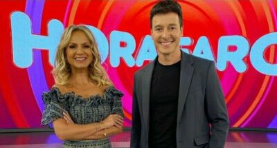 Globo detona Faro e Eliana em documento vazado e emissora destrói rivais publicamente: “Mulher pobre”