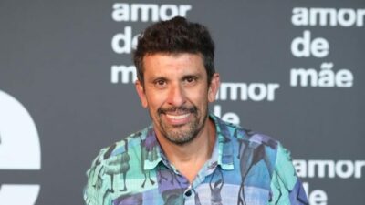 Após sair da Globo, Milhem Cortaz fecha contrato com rival e tem novo trabalho anunciado