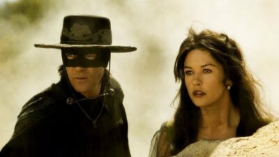 Filme da Sessão da Tarde de hoje: A Máscara Do Zorro