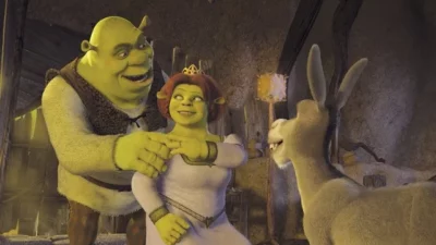 Filme da Sessão da Tarde de Segunda-feira: Shrek 2