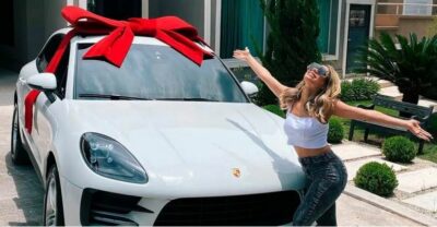 Lexa surpreende fãs ao revelar o valor que pagou por seu carro zero