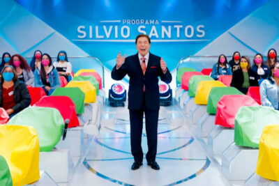 Silvio Santos revela que Patrícia Abravanel reza para Eliana ir para a Globo