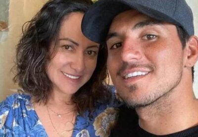 Mãe de Gabriel Medina expulsou a própria mãe de casa “gêmea má”