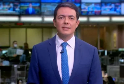 Jornalista da Globo é agredido em matéria, estado é grave e ele necessitará passar por operação