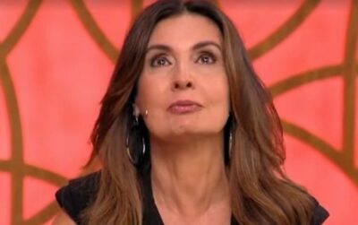 Fátima Bernardes chora ao vivo na Globo ao realizar sonho de idosa no Encontro