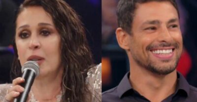 Claudia Raia deixa Cauã Reymond fora de grupo e justifica exclusão do ator: “Ele é à parte”