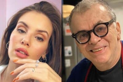 Walcyr Carrasco acaba com Camila Queiroz publicamente após demissão da Globo