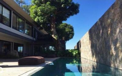 No Rio de Janeiro, Carolina Dieckmann põe casa à venda por R$ 9 milhões