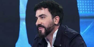 Padre Fábio de Melo causou na Globo ao deixar o palco do Domingão após situação inusitada