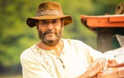 Pantanal: Almir Sater que esteve na primeira versão, vira ‘entidade’ para orientar elenco de remake