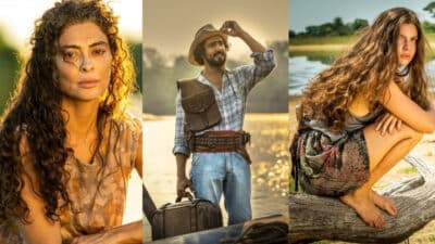 Pantanal: Para alavancar audiência, Globo aposta em elenco famoso, saudosismo e folhetim clássico em sua nova produção