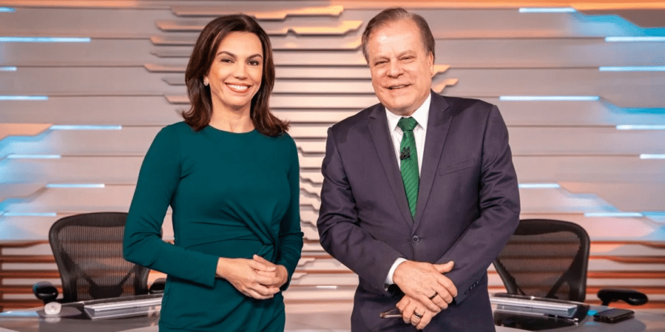 Ana Paula Araújo desabafa sobre demissão de Chico Pinheiro após briga na Globo e dispara: “Você”
