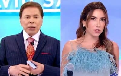 Patrícia Abravanel revela vício cruel de Silvio Santos e doença do apresentador: “Um problema”