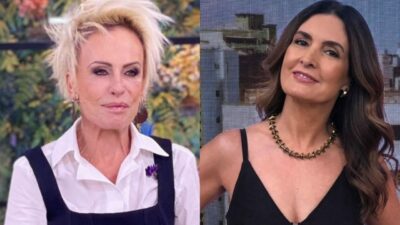 Após treta com Fátima Bernardes, Ana Maria Braga expõe saída da apresentadora do Encontro: “Não preciso dizer”