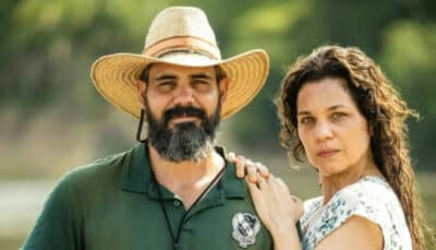 Pantanal: Maria Bruaca vive momentos de prazer e escancara par de chifres em Tenório: ‘Embuste’
