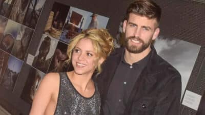 Após descobrir suposta traição de Piqué, Shakira pede a separação