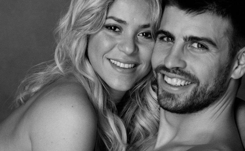 Shakira e Piqué entram em briga judicial por guarda de filhos e avião milionário
