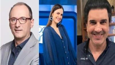 Britto Jr., Edu Guedes e Chris Flores: Ex Hoje em Dia revelam com quem são casados e chocam todos