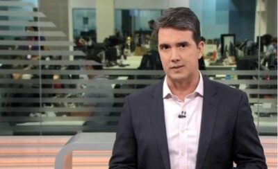 Globo de Recife remove apresentador após 3 meses de promoção