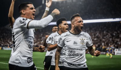 Corinthians faz negociação, recebe sondagens sobre jogador novinho e anuncia decisão