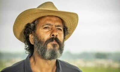 Antes de falecer, José Leôncio vive momento especial com Filó em Pantanal: ‘Diacho, Filó’