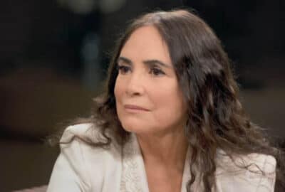 Ex-atriz da Globo vai para a Record, detona Regina Duarte e escancara farsa da atriz: “Vaca”