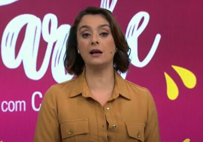 Catia Fonseca critica cancelamento do Casos de Família no SBT: “Eu fiquei superchateada”