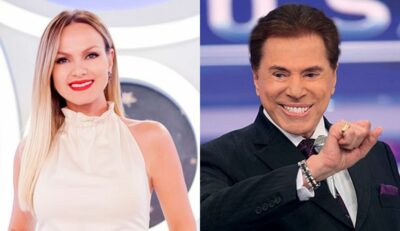 Com saída de Eliana, SBT mira em filhas de Silvio Santos para substituir apresentadora