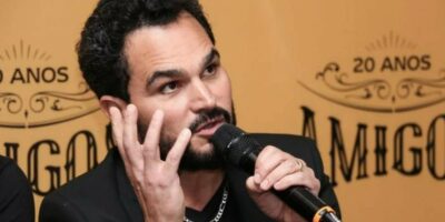 Ex de Luciano Camargo expõe o cantor e diz que não vê a neta há 5 anos: “Problemas com meu filho”