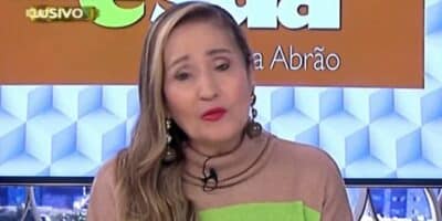 Sonia Abrão é internada com pneumonia bacteriana após contrair Covid-19: “Perdi a voz”