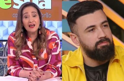 Sonia Abrão anuncia novo repórter após membro ir para a Record: “Te cuida, Bruno Tálamo”