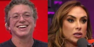 Boninho diz motivo para não convidar Nicole Bahls para o Big Brother Brasil; modelo reage ao diretor
