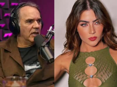 Humberto Martins fala abertamente de Jade Picon nos bastidores da Globo: “Bem habituada e tranquila”