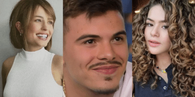 A Fazenda: Thomaz Costa revela flerte com Maisa Silva no aniversário de Larissa Manoela