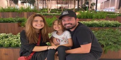 Fernando Zor é criticado por sua filha nas redes sociais por suas últimas atitudes