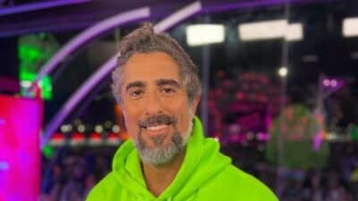 Marcos Mion recorda retorno para a Globo e saída de Faustão