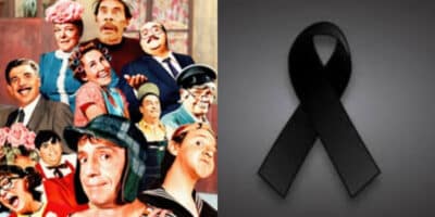 Urgente: Morre integrante do elenco de “Chaves” vítima de câncer
