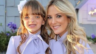 Rafinha Justus, filha de Ticiane Pinheiro, exibiu mudança no rosto e encantou fãs: “Reparem a diferença”