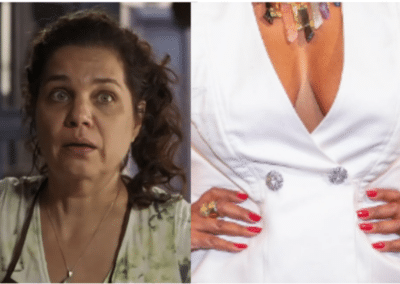 O que apresentadora famosa da Globo fez com Isabel Teixeira indignou o público: “Ficou feio”